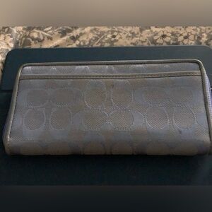 Vintage Coach wallet